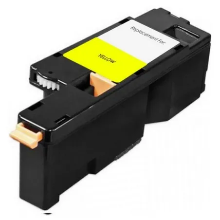 Dell  XY7N4 - 593-11131 Dell C1660 W Y Yellow - žlutý kompatibilní toner s čipem - 1.000 stran, 100% Nový