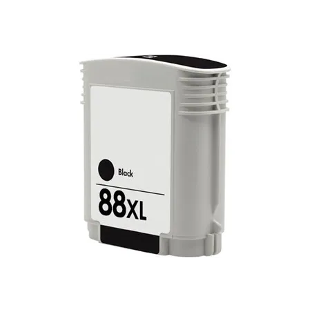 Kompatibilní HP 88 XL / C9385A HP č.88XL BK Black - černá cartridge s čipem - 69 ml