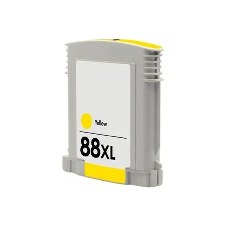 Kompatibilní HP 88 XL / C9388A HP č.88XL Y Yellow - žlutá cartridge s čipem - 28 ml