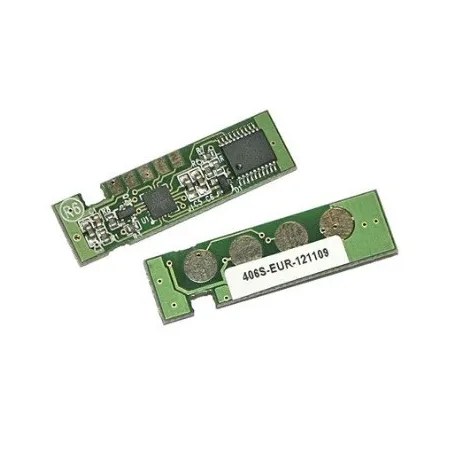 Samsung CLT-M406S CLP-360 M Magenta - červený čip / chip - 1.000 stran