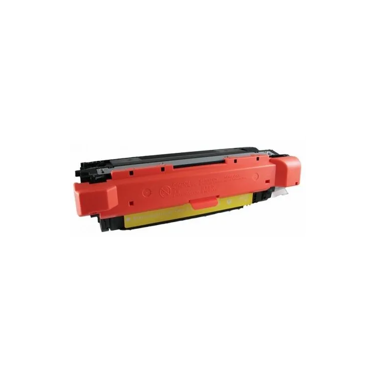 HP CE402A / CE-402A / HP 507A Y Yellow - žlutý toner s čipem - 6.000 stran