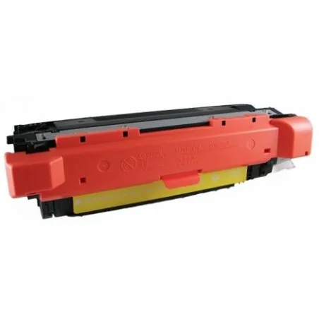 HP CE402A / CE-402A / HP 507A Y Yellow - žlutý toner s čipem - 6.000 stran