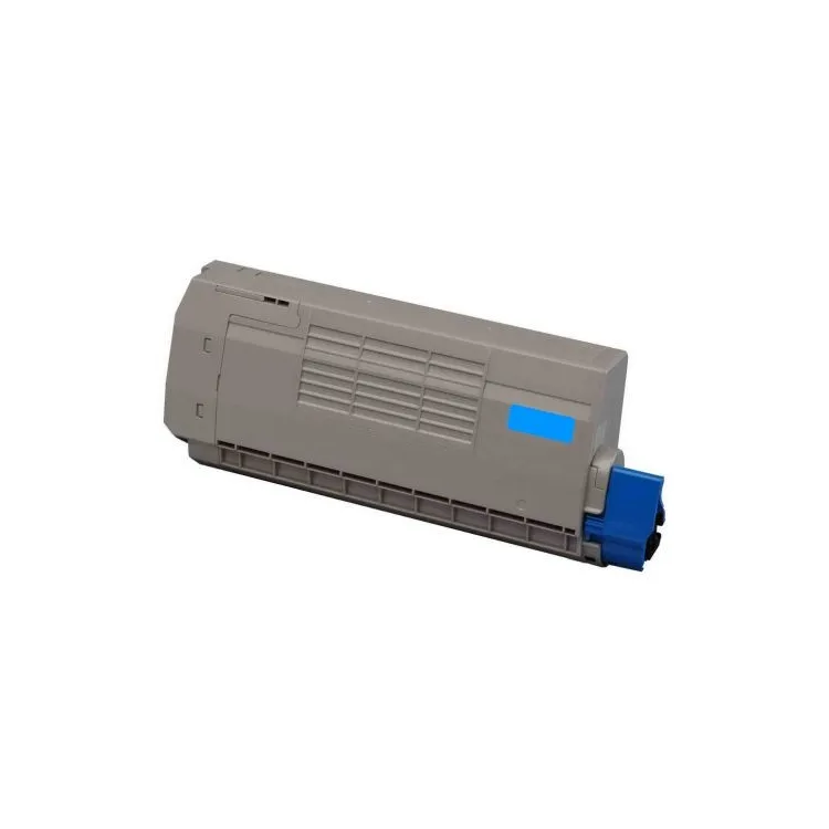 OKI 44318607 C710 / C711 C Cyan - modrý toner s čipem - 11.500 stran