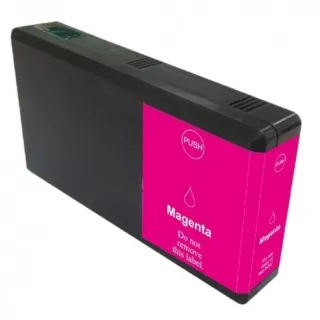 Kompatibilní Epson T7023 / T-7023 M Magenta - červená cartridge s čipem - 40 ml