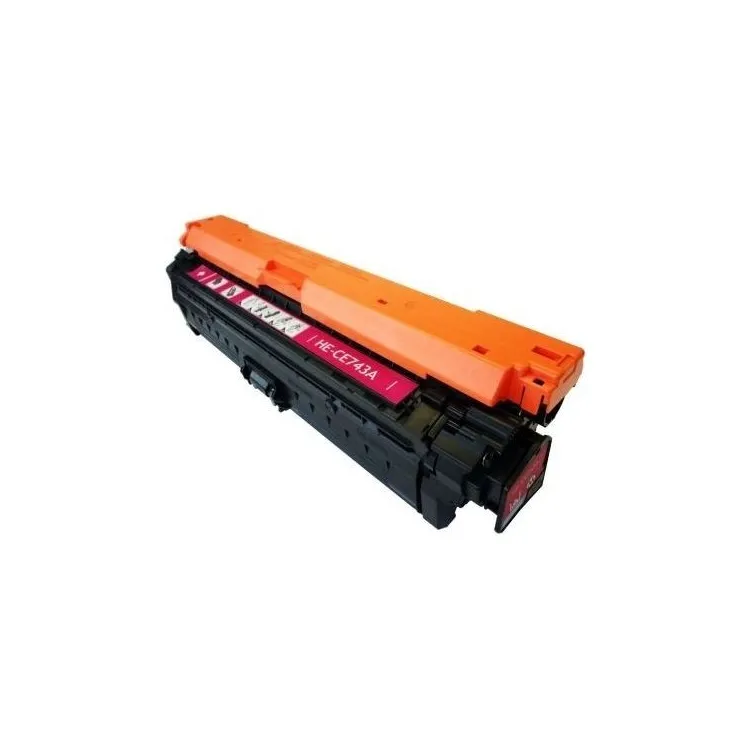 HP CE743A / CE-743A / HP 307A M Magenta - červený toner s čipem - 7.000 stran