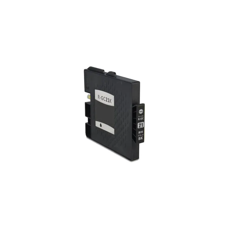 Ricoh GC-21 / GC21 405532 BK Black - černá Ricoh kompatibilní cartridge s čipem - 37 ml