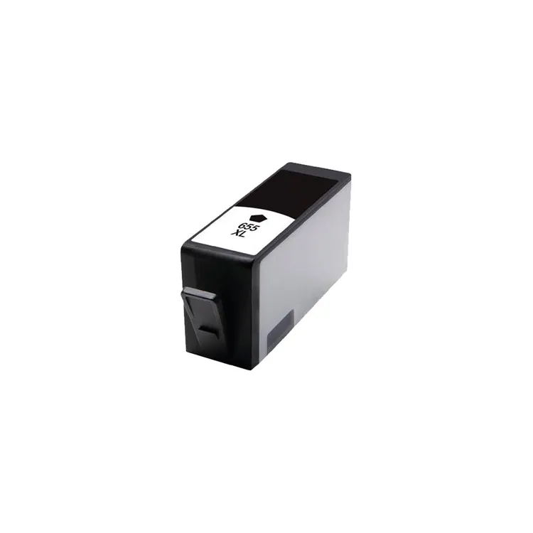 Kompatibilní HP 655 XL / CZ109AE HP č.655 XL BK Black - černá cartridge s čipem - 24 ml