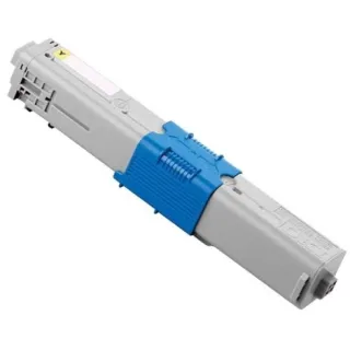 OKI 44973533 C301 / C321 / MC332 / MC342 Y Yellow - žlutý toner s čipem - 1.500 stran