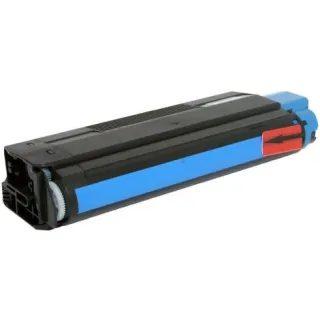 OKI 42804515 C3100 C Cyan - modrý toner - 3.000 stran