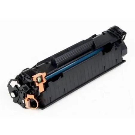 Canon CRG-737 / CRG737 BK Black - černý kompatibilní toner -  2.200 stran, 100% Nový