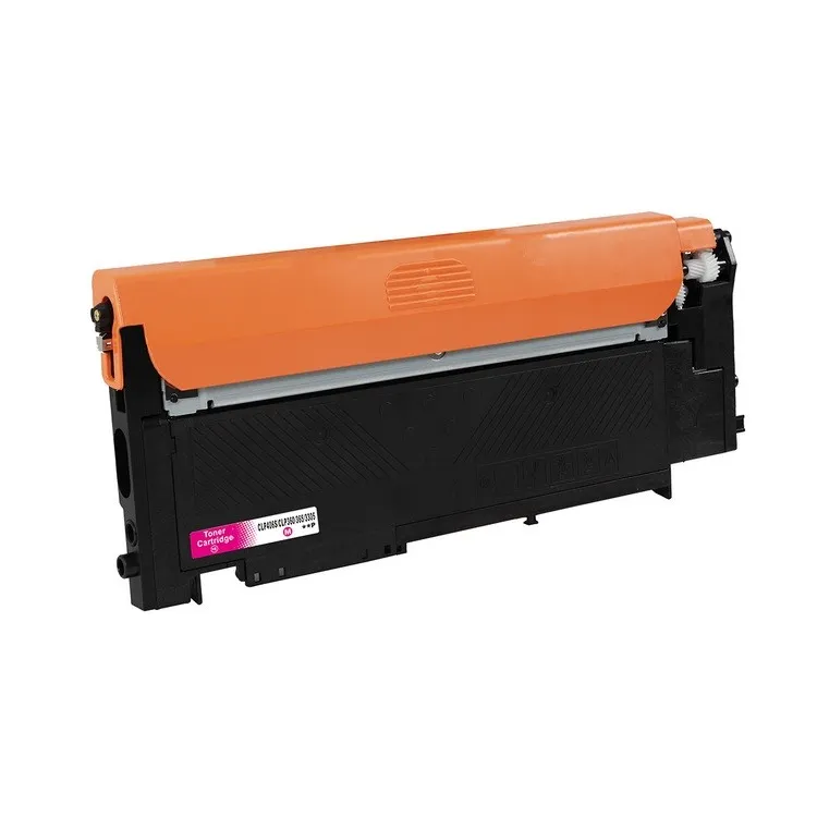 Samsung CLT-M406S CLP-360 M Magenta - červený toner s čipem - 1.000 stran