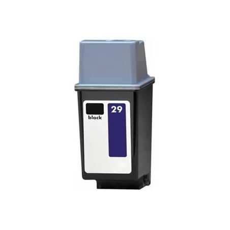 Kompatibilní HP 29 / 51629A HP č.29 BK Black - černá cartridge s čipem - 40 ml