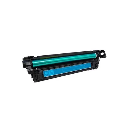 Canon CRG-723 / CRG723 C Cyan - modrý kompatibilní toner -  7.000 stran, 100% Nový