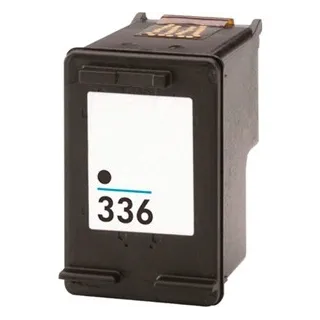 Kompatibilní HP 336 / C9362E HP č.336 BK Black - černá cartridge s čipem - 9 ml