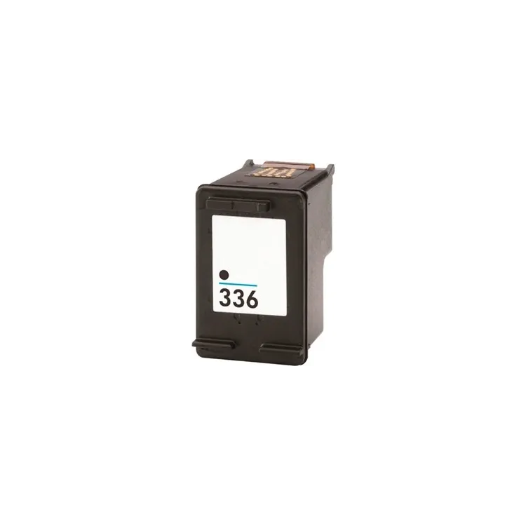 Kompatibilní HP 336 / C9362E HP č.336 BK Black - černá cartridge s čipem - 9 ml