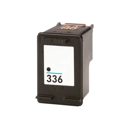 Kompatibilní HP 336 / C9362E HP č.336 BK Black - černá cartridge s čipem - 9 ml