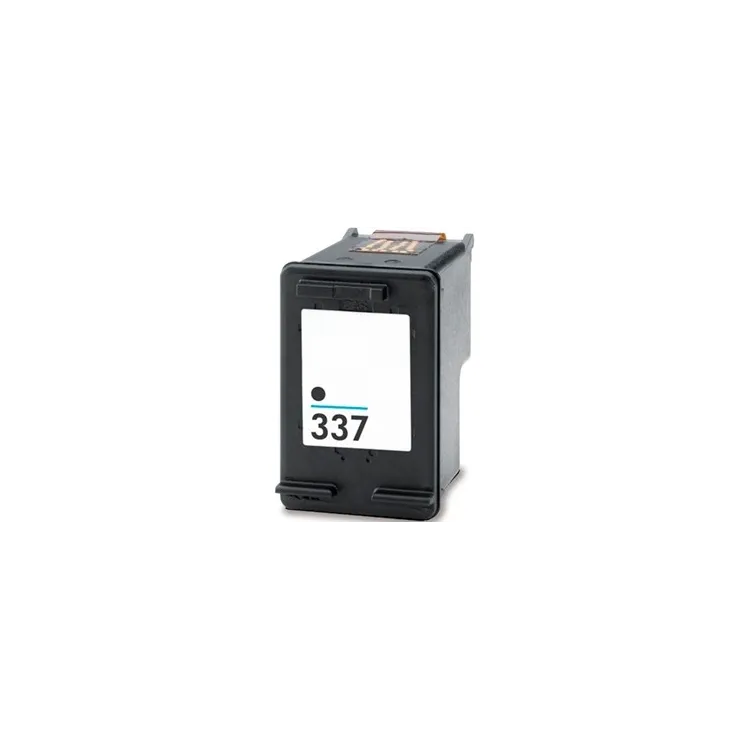 Kompatibilní HP 337 / C9364E HP č.337 BK Black - černá cartridge s čipem - 22 ml