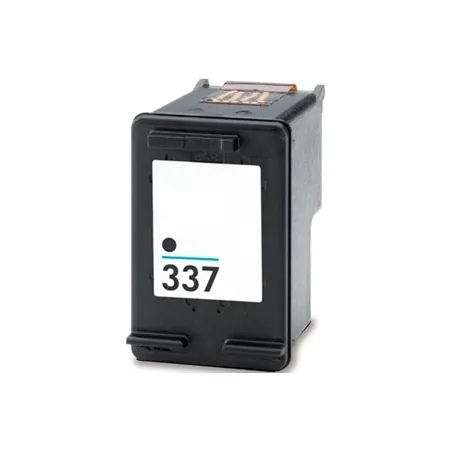 Kompatibilní HP 337 / C9364E HP č.337 BK Black - černá cartridge s čipem - 22 ml