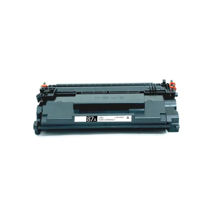 HP CF287A / CF-287A / HP 87A BK Black - černý kompatibilní toner - 9.000 stran, 100% Nový