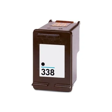 Kompatibilní HP 338 / C8765E HP č.338 BK Black - černá cartridge s čipem - 22 ml