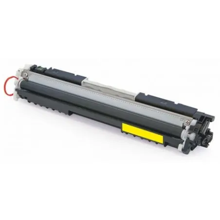 HP CF352A / CF-352A / HP 130A Y Yellow - žlutý toner s čipem - 1.000 stran