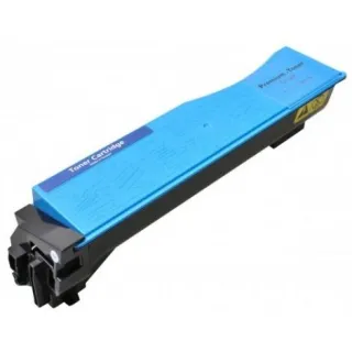 Kyocera TK-540C / TK540C 1T02HLCEU0 C Cyan - modrý toner s čipem - 5.000 stran