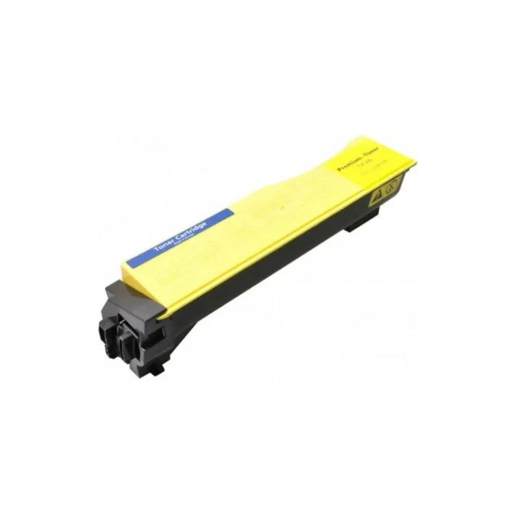 Kyocera TK-540Y / TK540Y 1T02HLAEU0 Y Yellow - žlutý toner s čipem - 5.000 stran