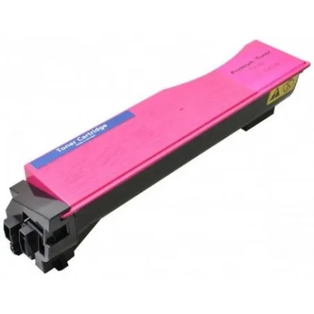 Kyocera TK-550M / TK550M 1T02HMBEU0 M Magenta - červený toner s čipem - 6.000 stran