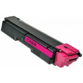 Kyocera TK-580M / TK580M 1T02KTBNL0 M Magenta - červený toner s čipem - 3.000 stran