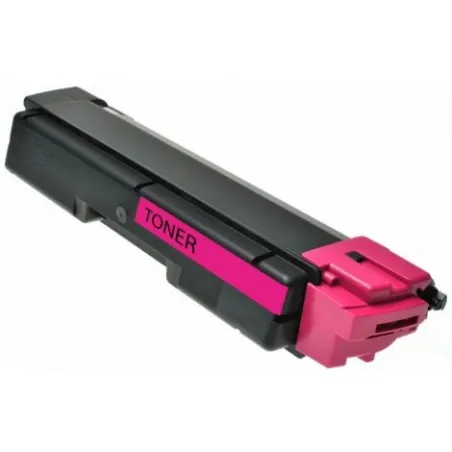 Kyocera TK-590M / TK590M 1T02KVBNL0 M Magenta - červený toner s čipem - 5.000 stran