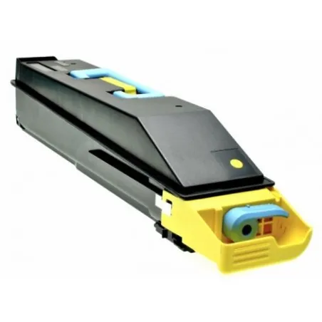 Kyocera TK-855Y / TK855Y 1T02H7AEU0 Y Yellow - žlutý toner s čipem - 18.000 stran