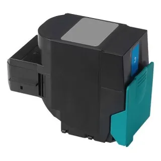 Lexmark C540A1CG / C540H2CG - C540 C Cyan - modrý toner s čipem - 2.000 stran