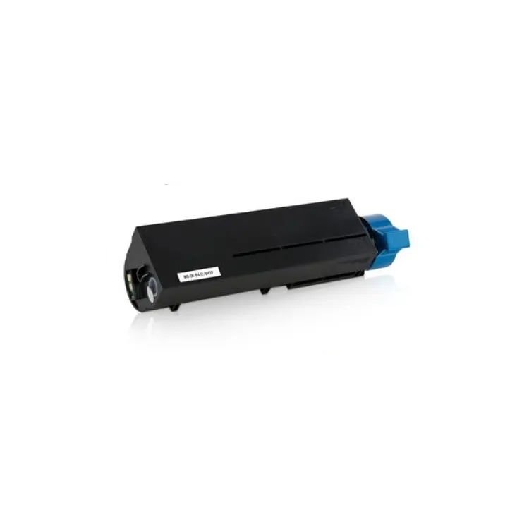 OKI 45807102 B412 / B432 BK Black - černý toner s čipem - 3.000 stran