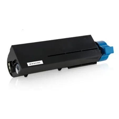 OKI 45807102 B412 / B432 BK Black - černý toner s čipem - 3.000 stran