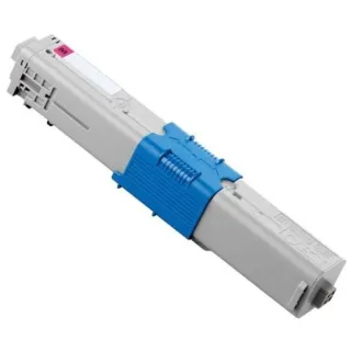 OKI 44469723 C510 / C530 M Magenta - červený toner s čipem - 5.000 stran