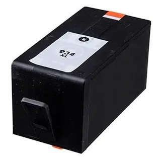 Kompatibilní HP 934 XL / HP C2P23AE / HP č.934 XL BK Black - černá cartridge s čipem - 53 ml