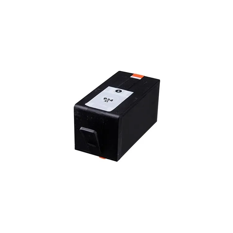 Kompatibilní HP 934 XL / HP C2P23AE / HP č.934 XL BK Black - černá cartridge s čipem - 53 ml