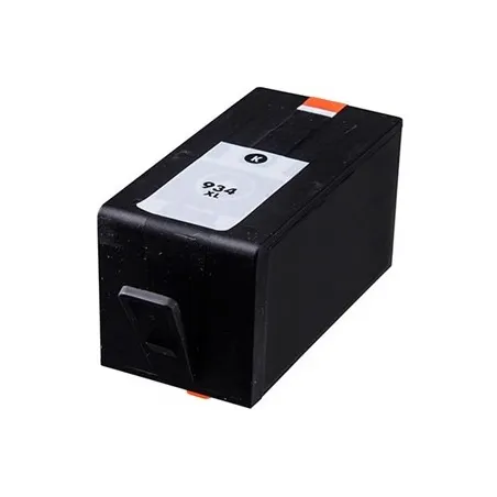 Kompatibilní HP 934 XL / HP C2P23AE / HP č.934 XL BK Black - černá cartridge s čipem - 53 ml