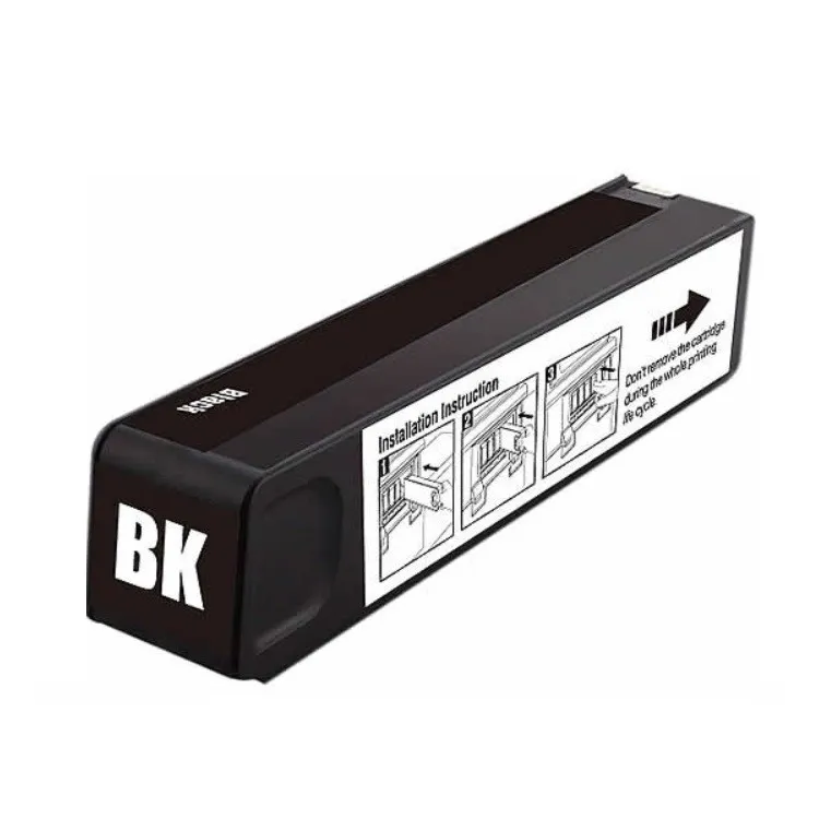 Kompatibilní HP 970 XL / CN625AE HP č.970 XL BK Black - černá cartridge s čipem - 190 ml