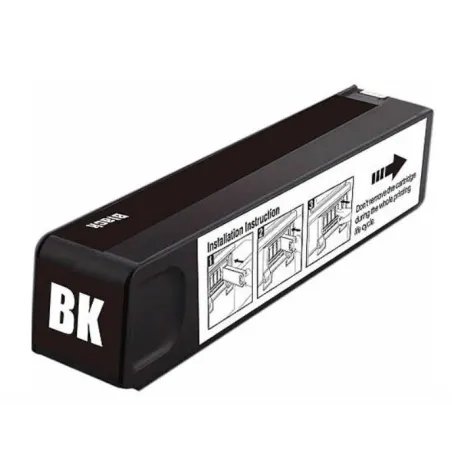 Kompatibilní HP 970 XL / CN625AE HP č.970 XL BK Black - černá cartridge s čipem - 190 ml