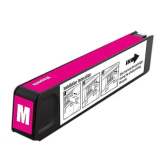 Kompatibilní HP 971 XL / CN627AE HP č.971 XL M Magenta - červená cartridge s čipem - 85 ml