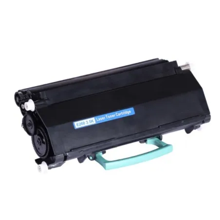 Lexmark E260A11E - E260, E360, E460 BK Black - černý toner s čipem - 3.500 stran