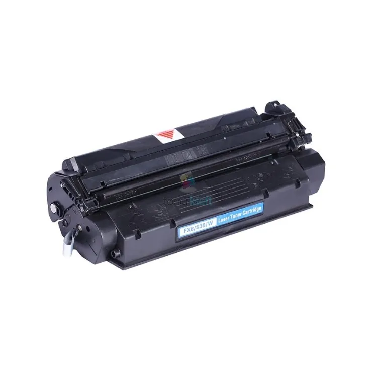 Canon FX-8 / FX8 BK Black - černý kompatibilní toner - 3.500 stran, 100% Nový