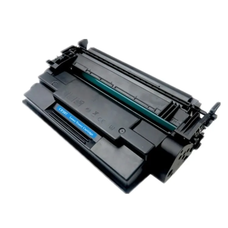 HP CF287X / CF-287X / HP 87X BK Black - černý toner s čipem - 18.000 stran