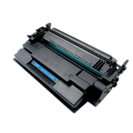 HP CF287X / CF-287X / HP 87X BK Black - černý toner s čipem - 18.000 stran