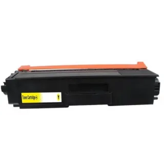 Brother TN-421 / TN421 Y Yellow - žlutý kompatibilní toner - 1.800 stran, 100% Nový