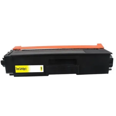 Brother TN-421 / TN421 Y Yellow - žlutý kompatibilní toner - 1.800 stran, 100% Nový