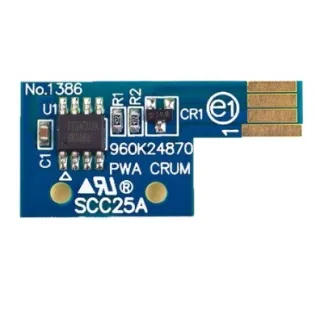 Dell KU051 - 593-10259 Dell 1320 C Cyan - modrý čip / chip - 1.000 stran