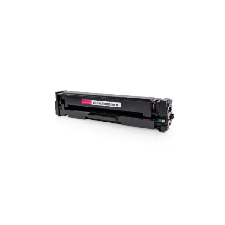 Canon CRG-045 / 045 1240C002 M Magenta - červený kompatibilní toner - 1.300 stran, 100% Nový