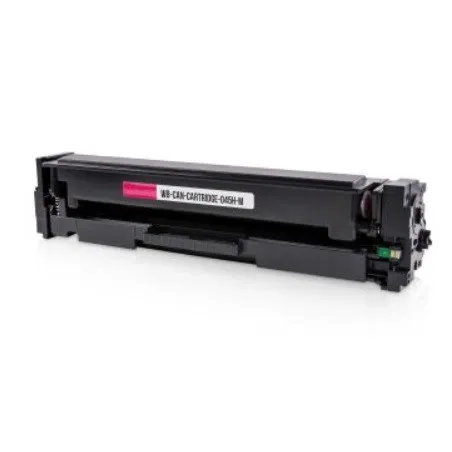 Canon CRG-045 / 045 1240C002 M Magenta - červený kompatibilní toner - 1.300 stran, 100% Nový